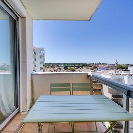 Flat In The Port Of Arcachon Lägenhet Exteriör bild