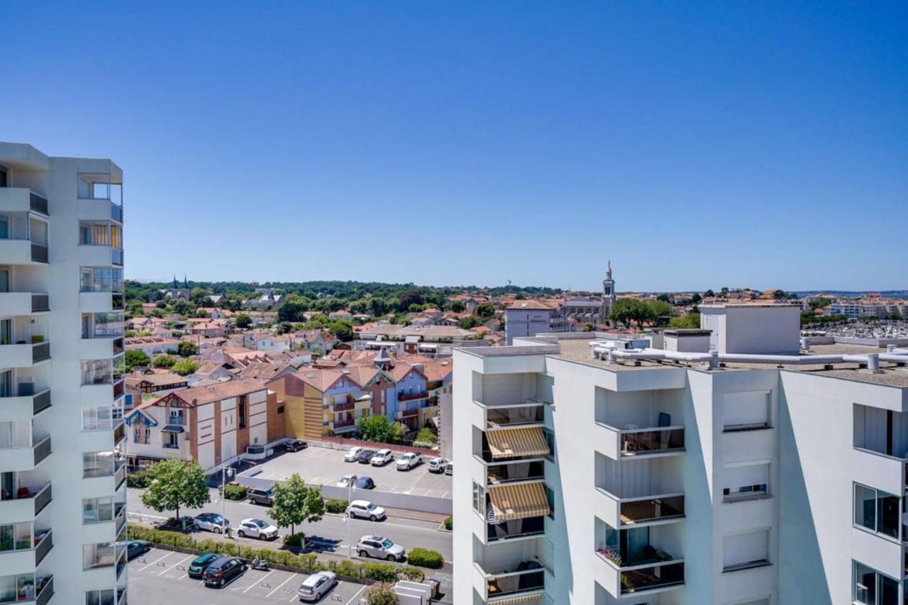 Flat In The Port Of Arcachon Lägenhet Exteriör bild